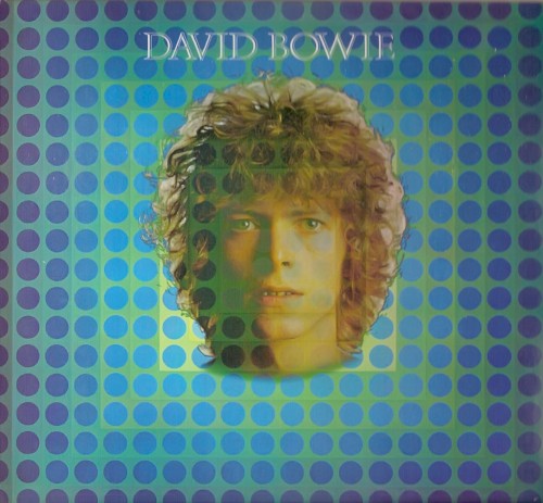 David Bowie – David Bowie record cover
