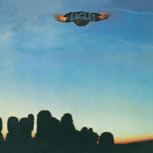 Eagles – Eagles record cover